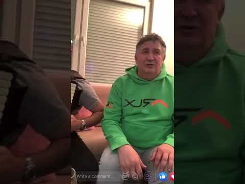 Semir Cerić Koke - Kafanica laganica (2020 QUARANTINE LIVE)