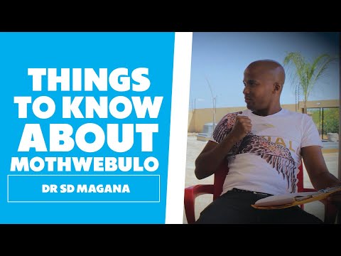 Understanding Mothwebulo - Dr SD Magana