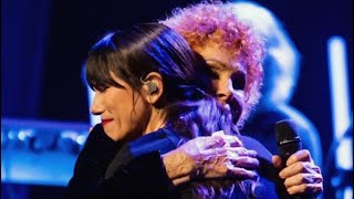 Ornella Vanoni &amp; Elisa - Teatro Arcimboldi - 28 Aprile - “Almeno tu nell’universo”