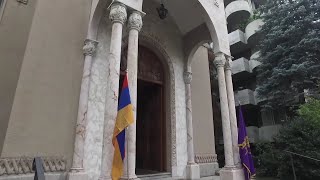 Միլանի Սուրբ Քառասուն Մանկունք եկեղեցուն կից կիրակնօրյա դպրոց բացվեց