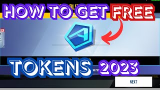 Asphalt 8  / HOW TO GET FREE  TOKENS IN 2023