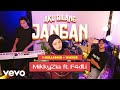 MikkyZia, F4dli - Aku Bilang Jangan (Official Lyric Video)