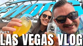 LAS VEGAS VLOG | BrewDog Rooftop Bar | Casino Royale | Wynn