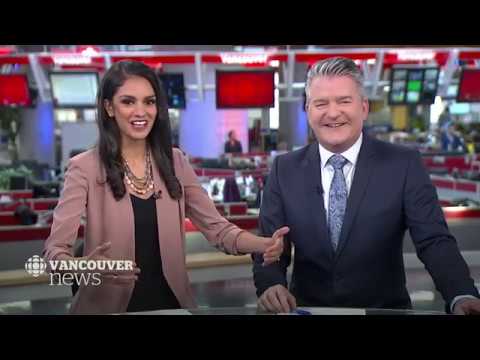 WATCH LIVE: CBC Vancouver News at 6 for Apr. 5 — Period Products, Horgan on Gas, Stolen Shoes