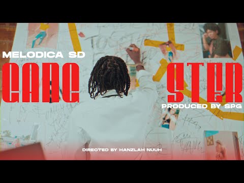 Melodica SD - Gangster (Visualizer)