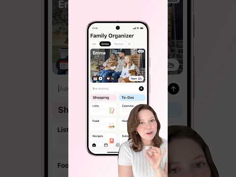 Famnest: Family Organizer