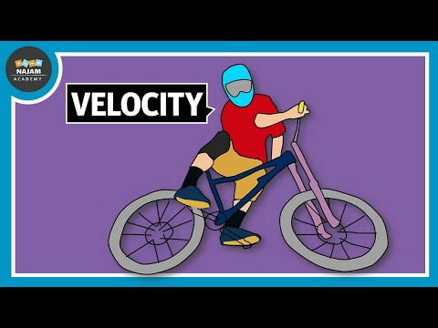 What is Velocity? Physics Video