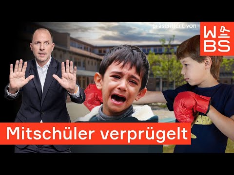 Diplomatensohn schlägt Mitschüler: Gilt Immunität auch für Kinder? | Anwalt Christian Solmecke