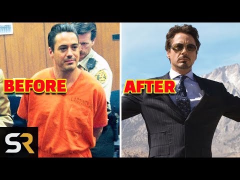 8 Actors Before And After They Got The Call From Marvel