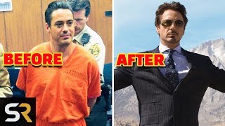 8 Actors Before And After They Got The Call From Marvel