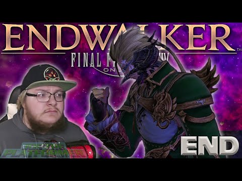A WALK TO THE DEAD ENDS AND THE FINAL DAY... Final Fantasy XIV Endwalker 6.0 Ending FINALE
