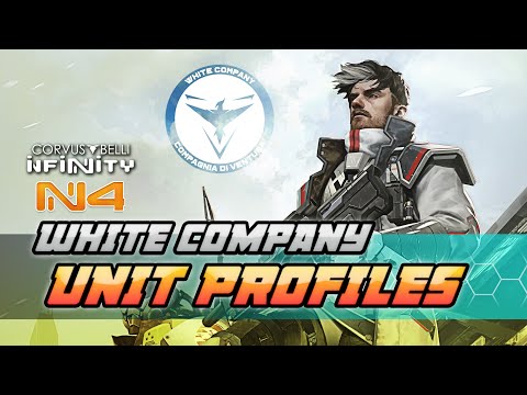 [Infinity N4 Themed Week] White Company