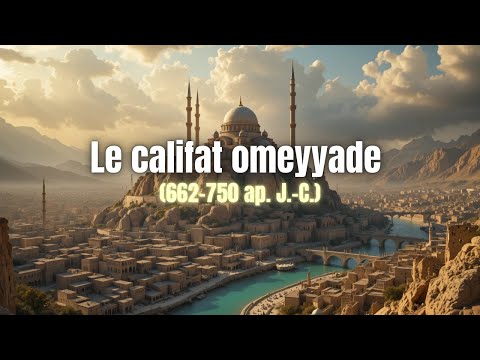 Découvrez l'histoire complète du califat omeyyade | Le premier empire islamique