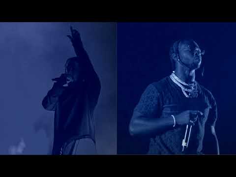 Pop Smoke X Kendrick Lamar Dior Remix (Dior X DNA)