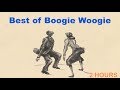 Boogie Woogie: 2 HOURS of Boogie Piano and Piano Boogie Woogie