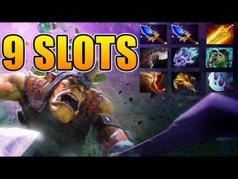 9 Slots Alchemist POV Full Game Mineski vs Trust