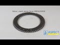 Відео огляд Ротор Isuzu 8981636930 Genuine 8973123370