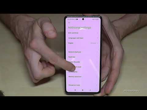 Xiaomi 11T: How to enable and disable the Developer Options? also for Xiaomi 11T Pro