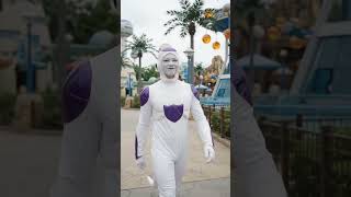 freeze vlog #dragonball #funny