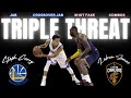 4 Keys to Becoming Elite in Triple Threat