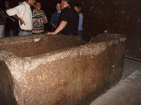 Ватикан запретил Египту рассказывать о необычной находке.Кто похоронен под пирамидой Хеопса.Док филь