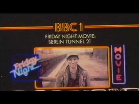 [720p/50p] BBC1 | continuity | 8th February 1985 | Part 1 of 2
