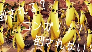 バナナ極めしものフォートナイトユーザーの優しさ