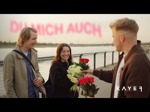 KAYEF - DU MICH AUCH (OFFICIAL VIDEO)