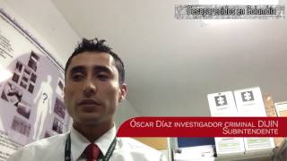 Grupo de Justicia Transicional para desaparecidos