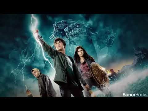 Hörbuch: Percy Jackson – Diebe im Olymp – Rick Riordan Hörbuch - Percy Jackson Hörbuch