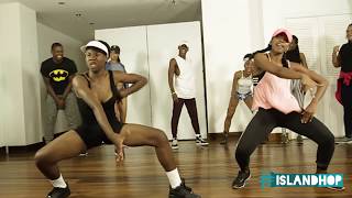 ISLANDHOP MONDAYS | Shal Marshall - Splinters (2AM Project) &quot;2018 Soca&quot; Choreography by Tevin Daniel