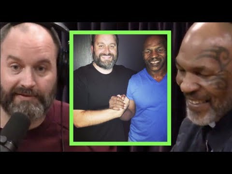 Tom Segura Recounts First Meeting Mike Tyson | Joe Rogan