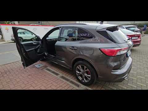 Ford Kuga ST-LINE X 2.5 PHEV 212 S6.2 C 4DR AUTOMA - Image 2