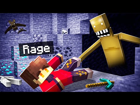RagePlays - I Fooled My BEST FRIEND with The Most TERRIFYING Minecraft Mod..