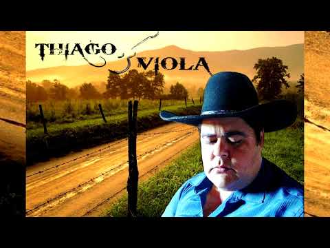 THIAGO VIOLA "A VELHA DE BRANCO"