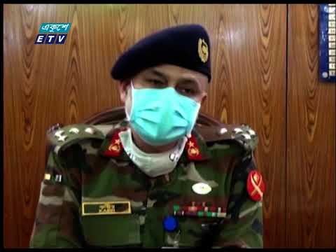 লাশ পরিবহনকারিদের কাছ থেকে ৩শ টাকা করে দেয়ার অভিযোগ