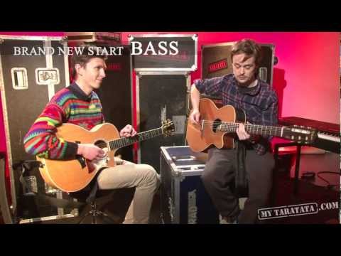 Taratata Master Class - Concrete Knives - Brand new start