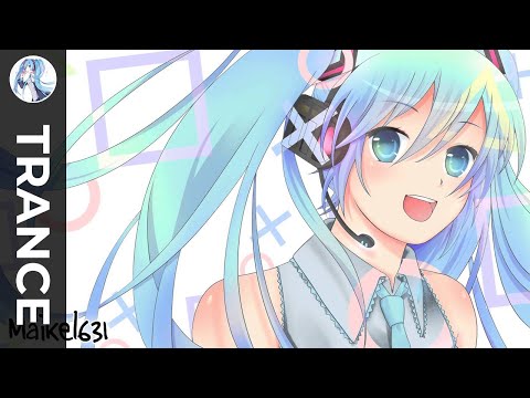 Vau Boy ft. viewtifulday | Trance - Video Game Girl