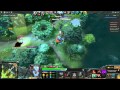 Dota 2.Rampage barathrum 