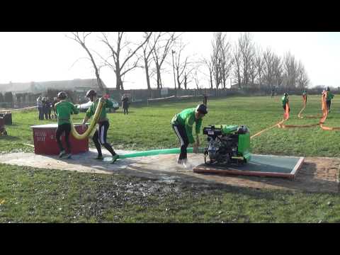 13.12.2014 Zeleneč - DHZ Dolné Janíky