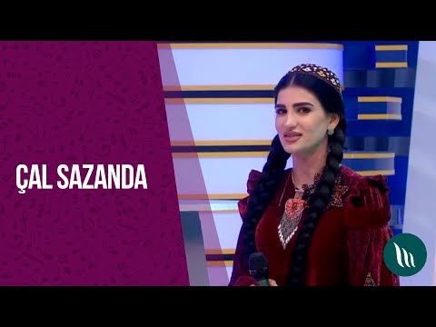 "Chal sazanda" gepleshigi - Bashim Yolamanow, Mahym Bashimowa we bashgalar | 2019