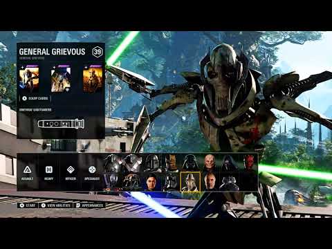Blood Stained General Grievous Mod by Adam Mods - Star Wars Battlefront 2
