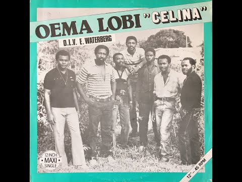 Oema Lobi_Celina (12 inch) 1985