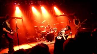 Blowsight - Thought of bride + Pokerface (Live @ Klubben, Fryshuset 25/9 2010)