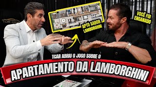 AVALIAMOS O APARTAMENTO DA LAMBORGHINI DO TCAR - SABOR LAMBORGHINI ! ELE FOI ENGANADO ?