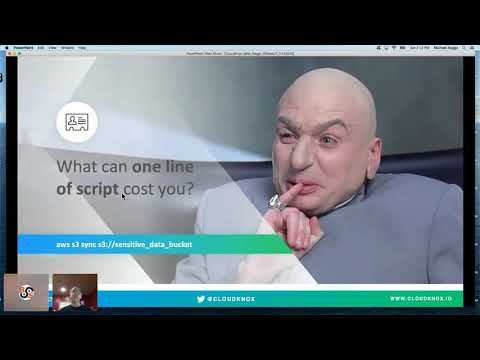 BSides CT 2020 - Michael T. Raggo - Cloud Breach Incident Response & Forensics