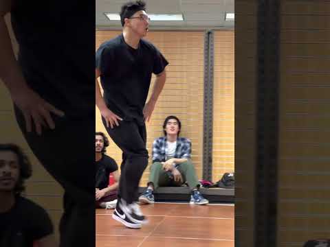 RUTGERS SESSION CALLOUT BATTLE - Izegbu x Eric