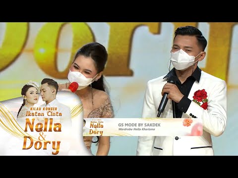 Terpesona Challenge Pilihan Nella & Dory - Kilau Konser Ikatan Cinta Nella & Dory