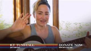 KT Tunstall - Voices of Siihasin Benefit Concert - 01 - Dark Side Of Me