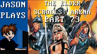 The Elder Scrolls: Arena [Part 73] - The Skeleton's Key